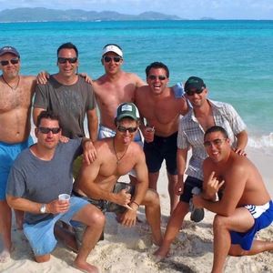 Meet your Posher, Russell